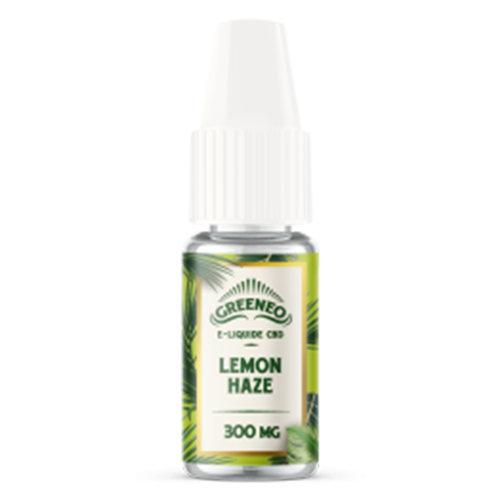 E-liquide Super Lemon Haze 500mg